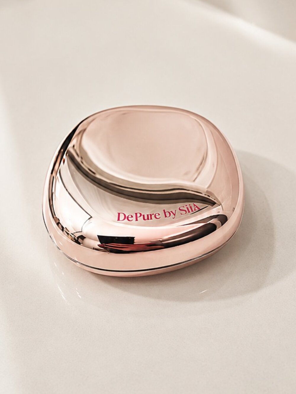 SIIA Cosmetics Flawless Glow Cushion Foundation
